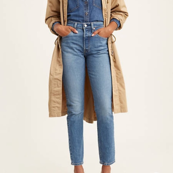 Premium Levis 501 - Picture 12 of 14